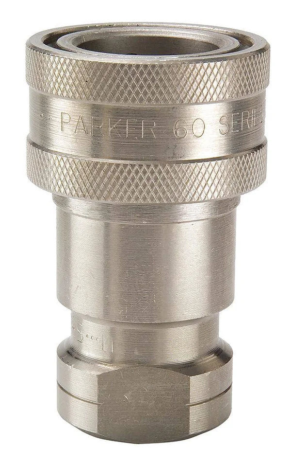 SH8-62 - Parker