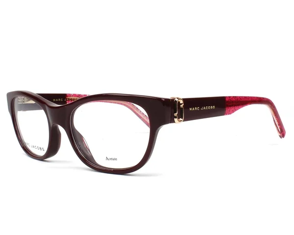 Marc Jacobs Marc 251 Eyeglasses - 0DXL Red Glitter Gold