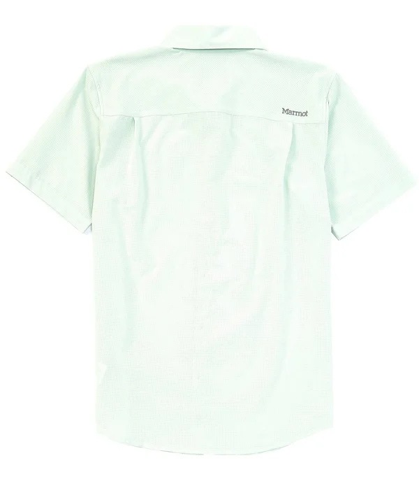 Marmot Men's Aerobora SS Shirt S