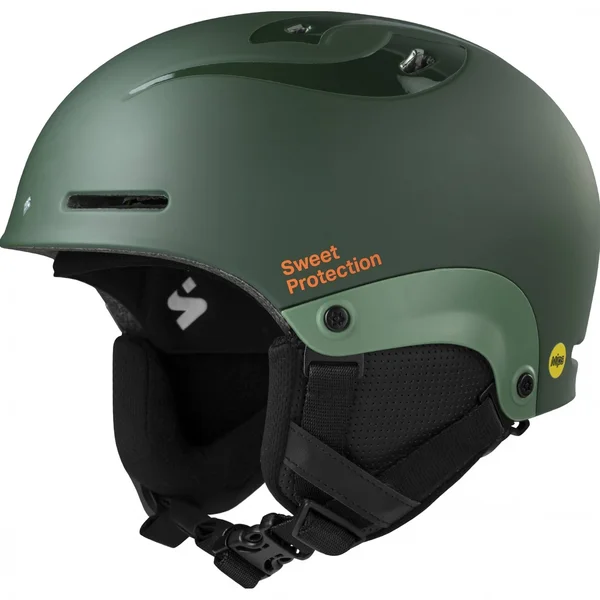 Sweet Protection Blaster II MIPS Helmet Matte Highland Green - L/XL