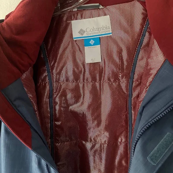 Columbia Alpine Action Jacket - XLT, Dark Mountain