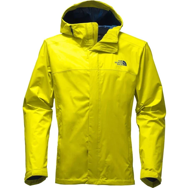 The North Face Men's Venture 2 Jacket - Yellow