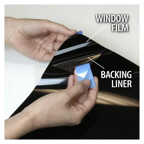 Bdf Blkt Window Film Blackout Privacy 36in x 49ft
