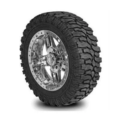 Super Swamper Sstm16-07r Lt295/70r17 - M16