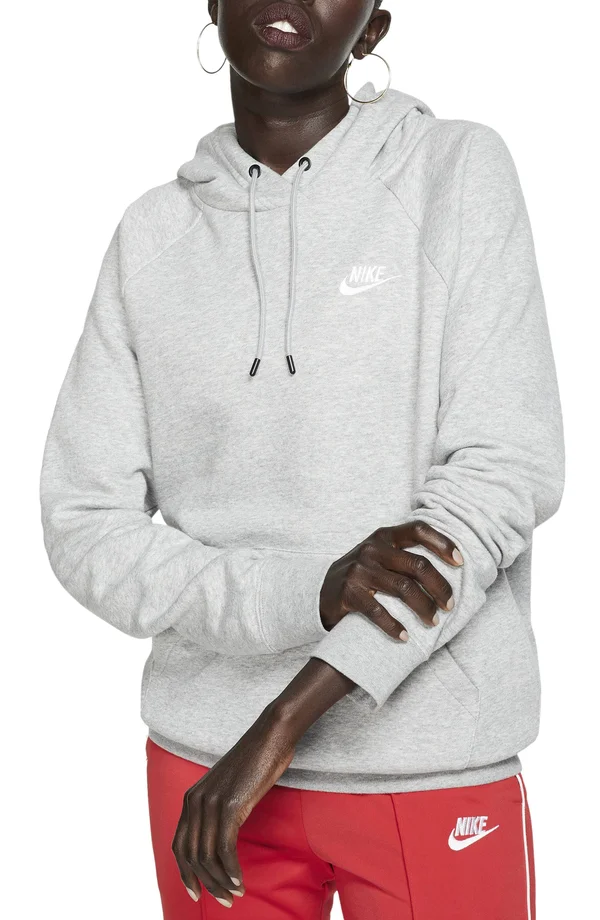 Nike Sportswear Essential Women's Fleece Pullover Hoodie