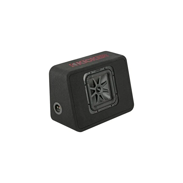 Kicker TL7R102 (45TL7R102) 10x22 Single Subwoofer Enclosure