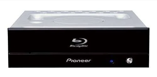 *Pioneer Ultra HD BLU-RAY UHDBD Playback Corresponding BDR-S11J-BK