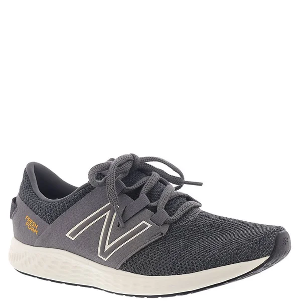 Men's New Balance Fresh Foam Vero Racer Running Shoe, Size: 12, Gray