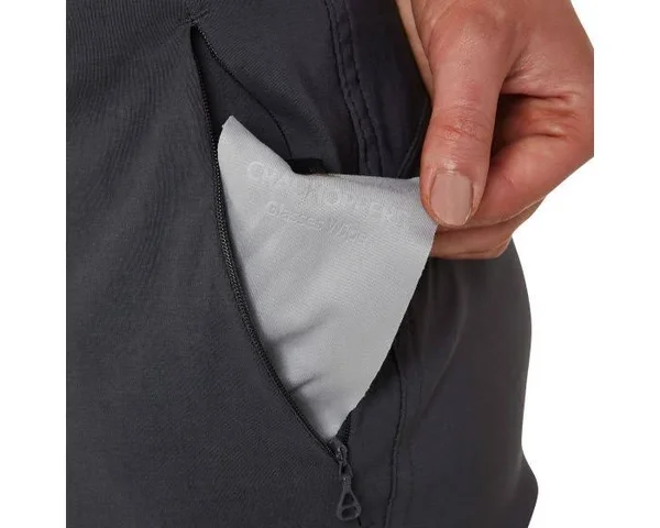 Craghoppers Womens Kiwi Pro II Trousers Cloud Grey