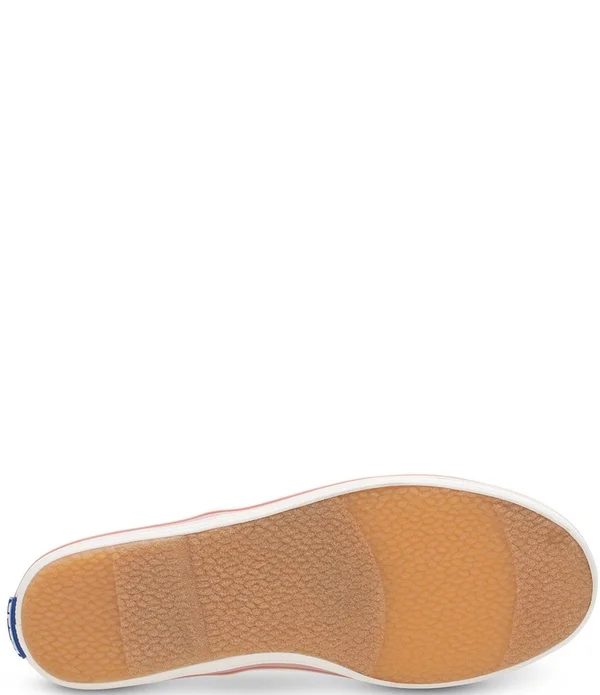 Keds x Kate Spade New York Champion Glitter Sneaker Rose Gold - Size 10 M Toddler Shoes