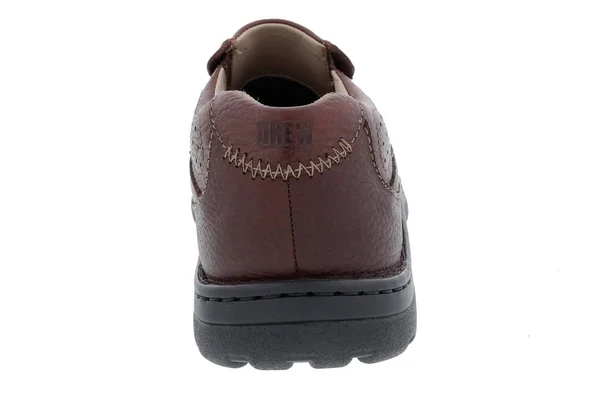 Drew Men's Bexley II Slip On - Size: 10.5, Brown