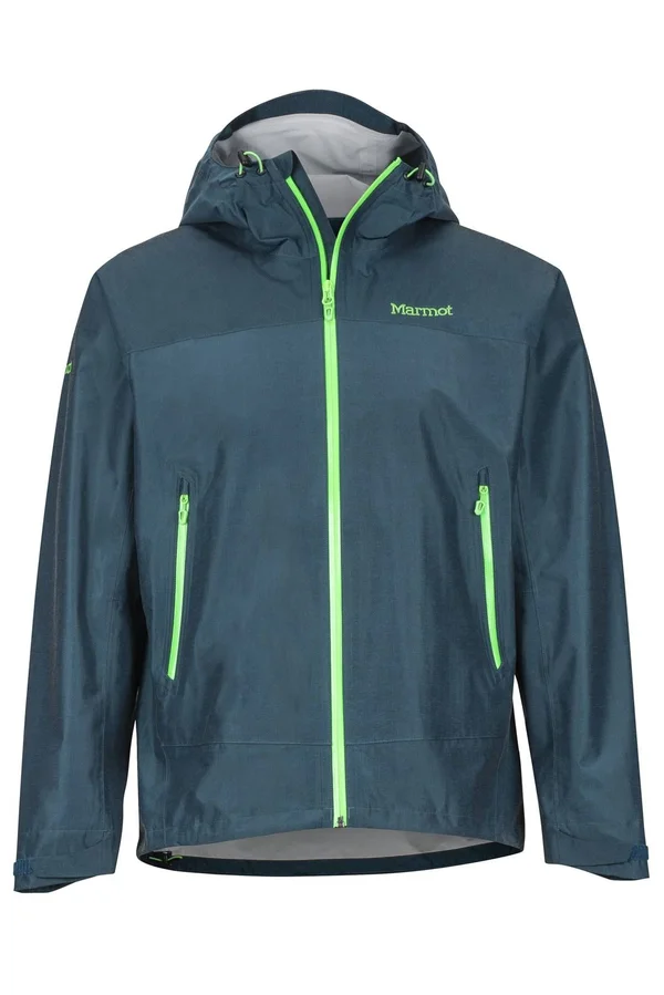 Marmot Eclipse Jacket - Men's Denim, M