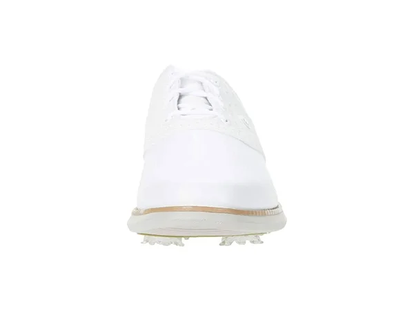 FootJoy Women's Traditions Golf Shoes White W 7.5