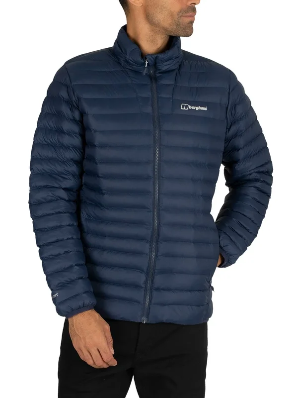 Berghaus Mens Seral Insulated Jacket Dusk S