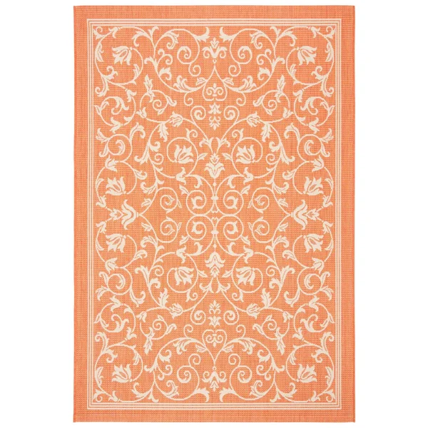 Safavieh Courtyard CY2098-3001 2&3x22 x 12&0x22 Runner Natural - Brown Area Rug