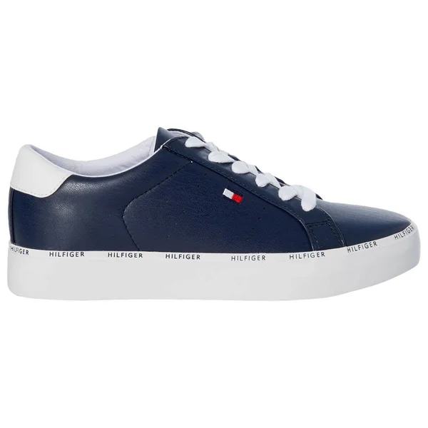 Tommy Hilfiger Henissly Sneakers - White
