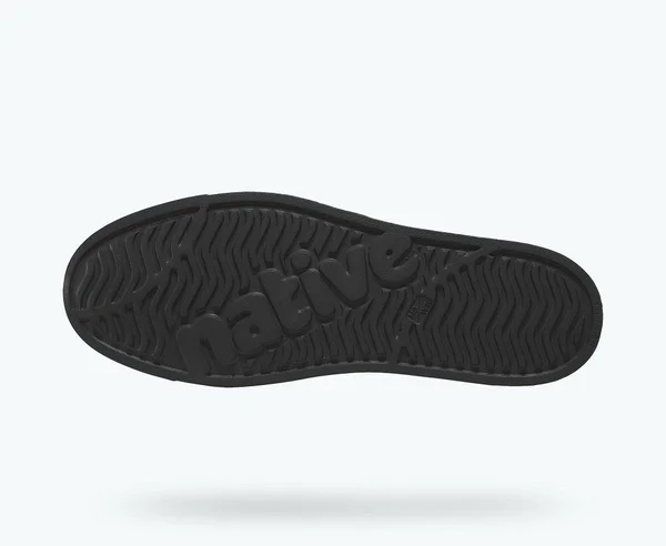 Native Jefferson Shoes Jiffy Black Solid 13M