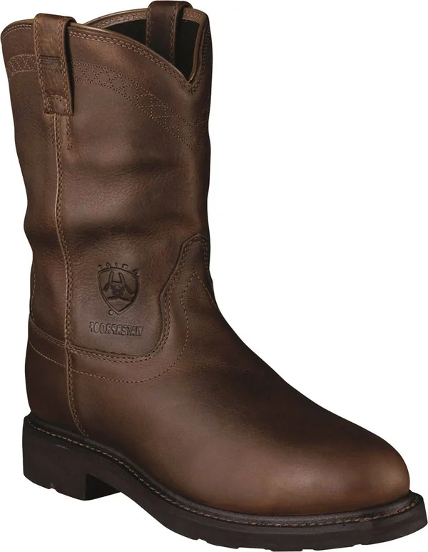 Ariat Men's Sierra Waterproof Steel Toe Work Boot