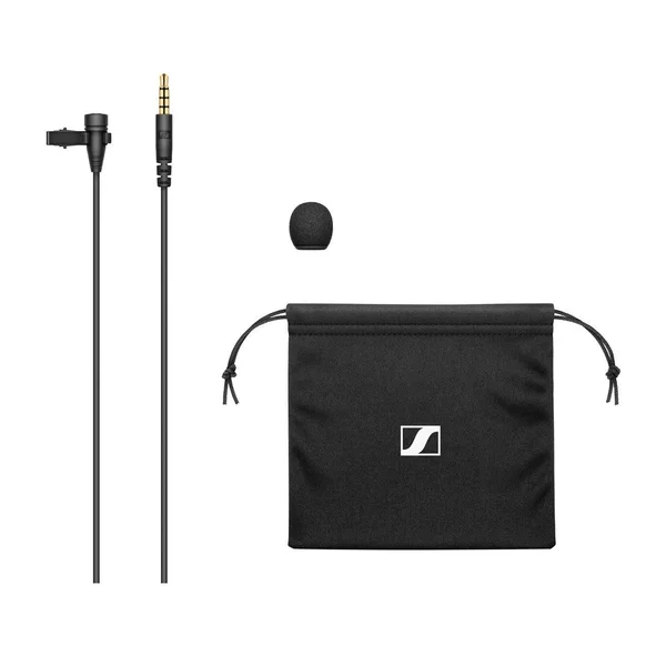 Sennheiser Xs Lav Mobile Omnidirectional Lavalier Microphone TRRS