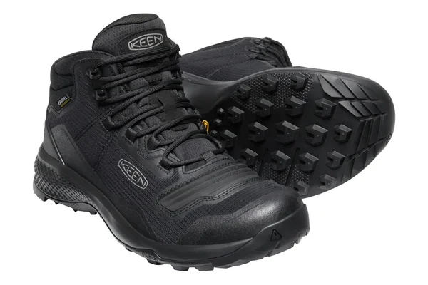 Keen Men's Waterproof Tempo Flex Boot Size 7 - in Triple Black