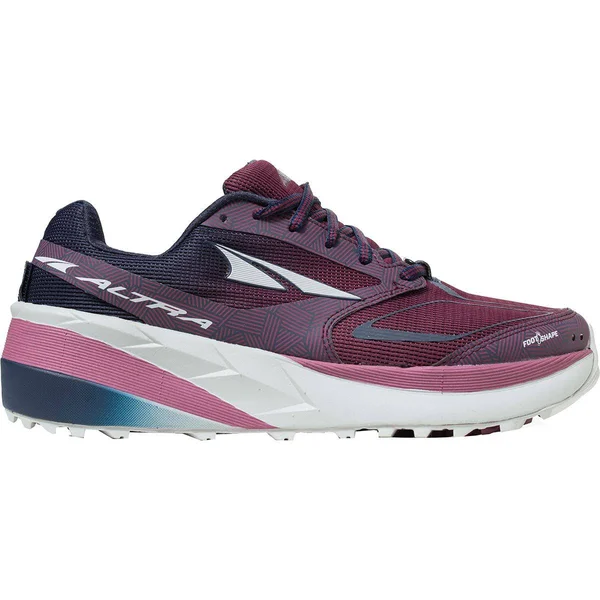 Altra - Women's Olympus 3.5 7.5 - Gray/Rose