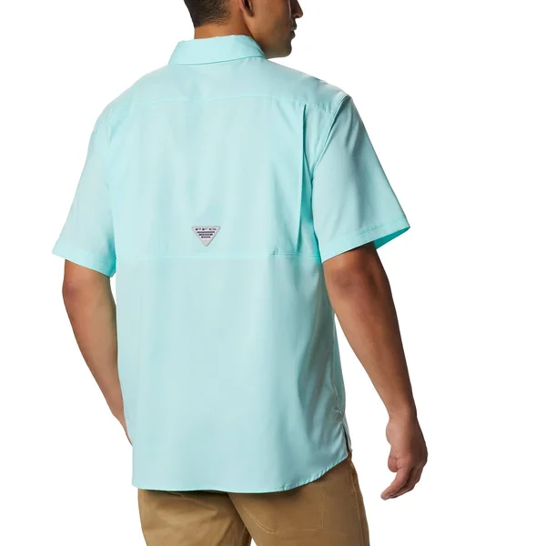 Columbia Men's Low Drag Offshore Short Sleeve PFG Shirt