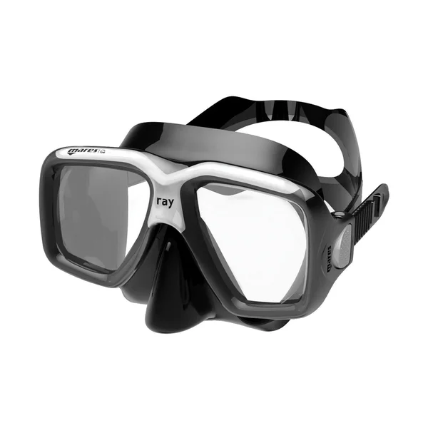 Mares Ray Mask - Black