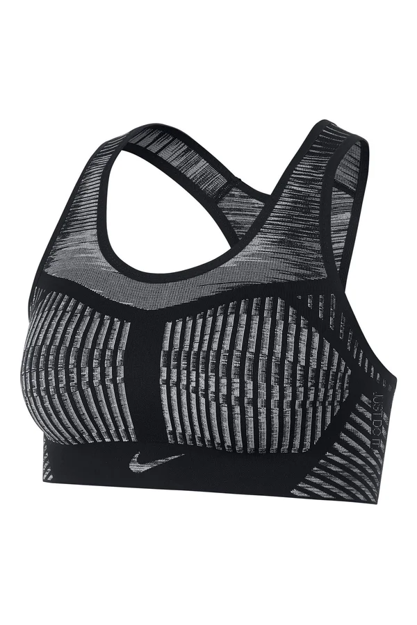 Nike FE/NOM Flyknit Women's High-Support Sports Bra