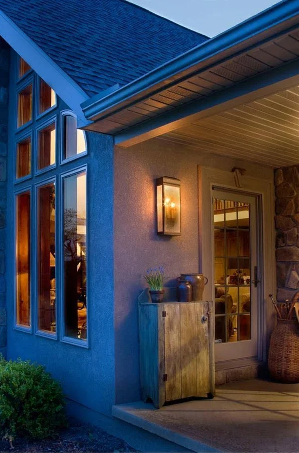 Feiss OL7402ASTB Whitaker 3-Light Astral Bronze Outdoor Wall Lantern