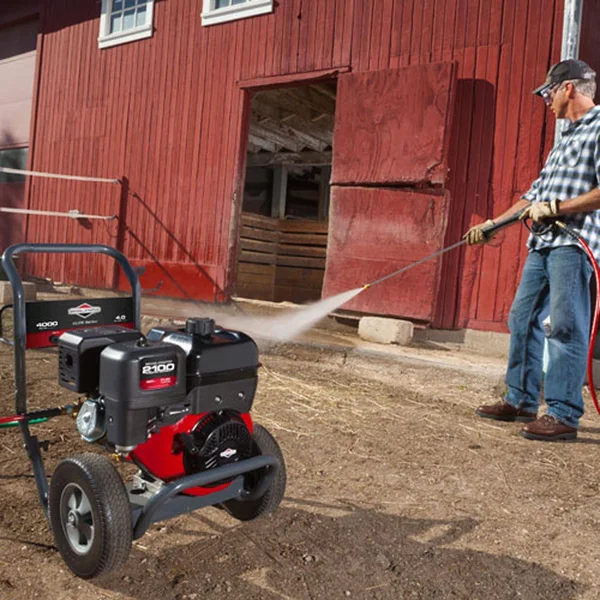 Briggs & Stratton 20507 Elite Series 4000 PSI 4.0 GPM GAS Pressure Washer