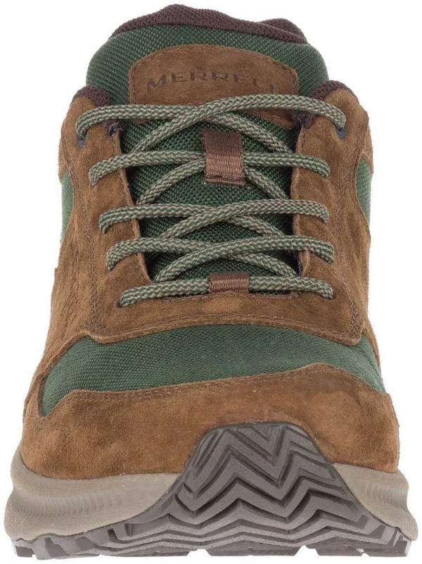 Merrell Ontario 85 Hiking Shoe - Men's Forest - 15
