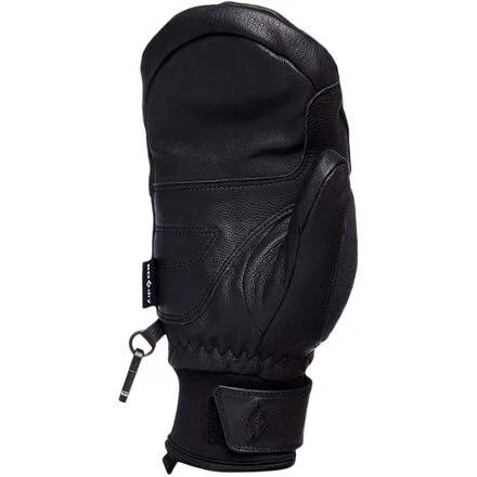 Black Diamond Women's Spark Mitts - Bordeaux - Large