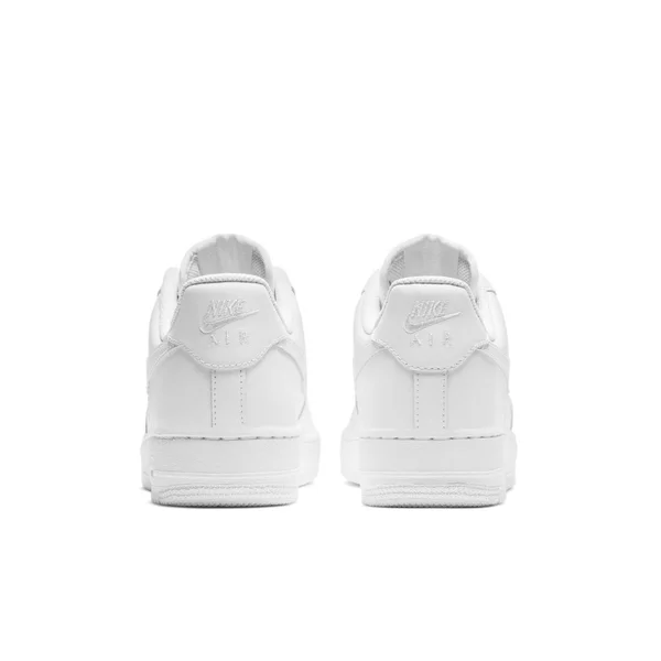 Nike Air Force 1 &07 White Women's Shoes - Size: 9