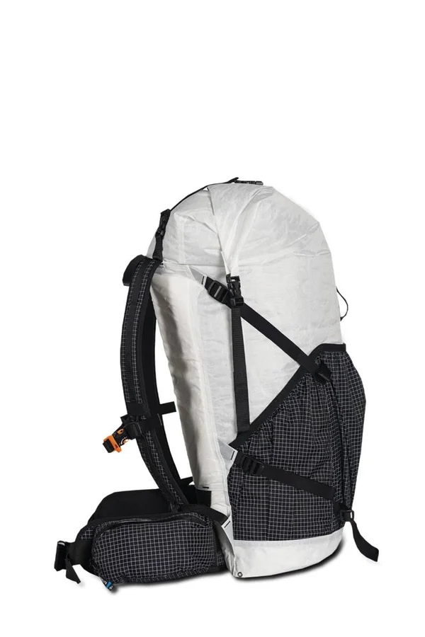 Hyperlite Mountain Gear 2400 Southwest 40 L Backpack-Black-Large