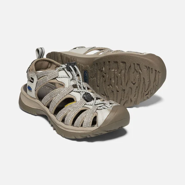 Keen Whisper Women's Agate Grey/Blue Opal 9