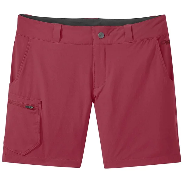 Outdoor Research Ferrosi Shorts - Women's Clay 8 7in 2691960925297