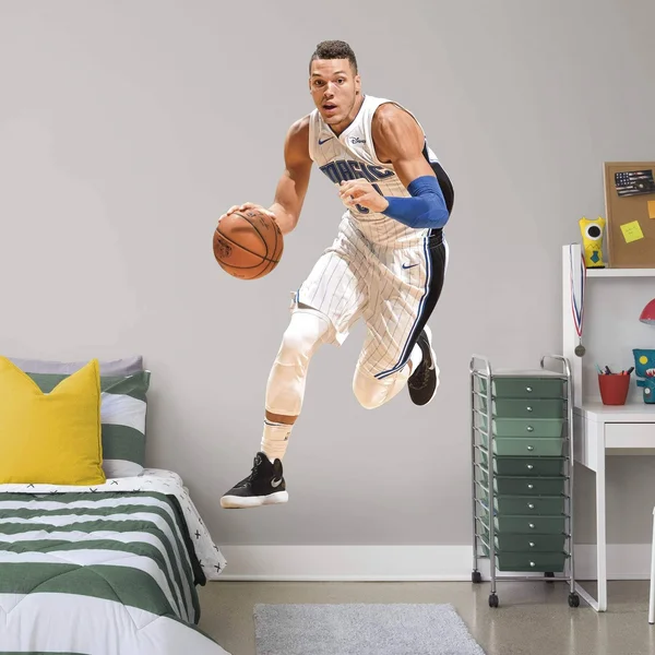 Fathead Aaron Gordon - Life-Size Officially Licensed NBA Removable Wall Decal