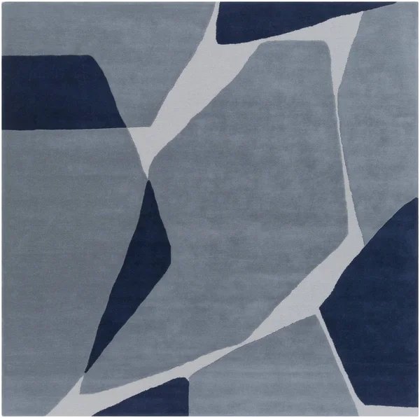 Surya Kennedy KDY-3017 8& Square Rug