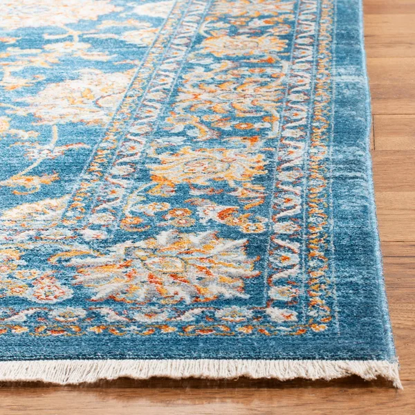 Safavieh Vintage Persian VTP469L 9&0x22 x 11&7x22 Light Brown - Multi Area Rug