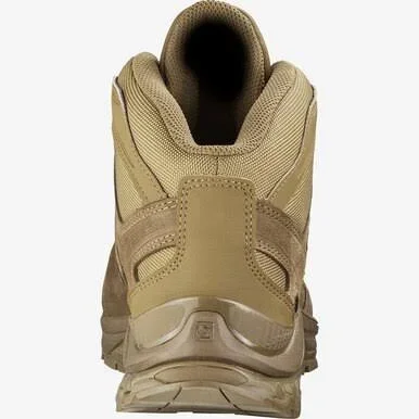 Salomon XA Forces Mid Boot - Coyote, Size 4