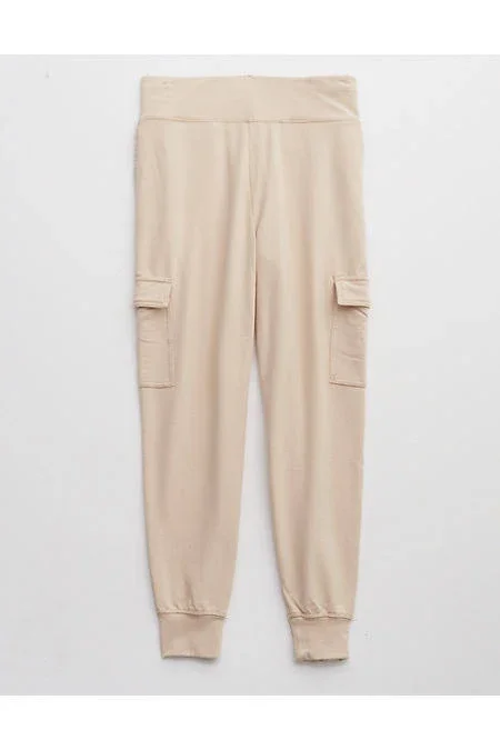 OFFLINE Cargo Jogger Women's Sandalwood M