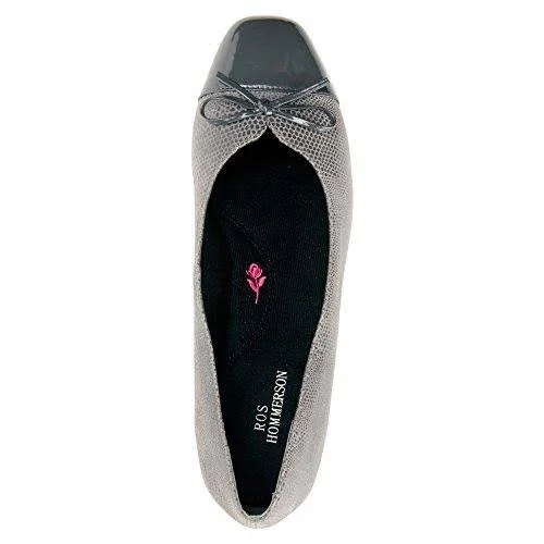 Women's Ros Hommerson Tawnie Pump - Size: 10.5, Grey