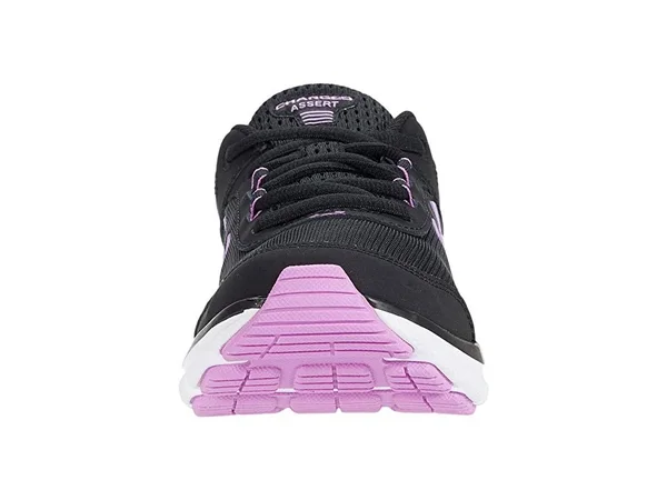 Under Armour Women's Charged Assert 8 Running Shoes - Black, 8