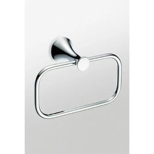 Toto YR794#PN Nexus Towel Ring - Polished Nickel