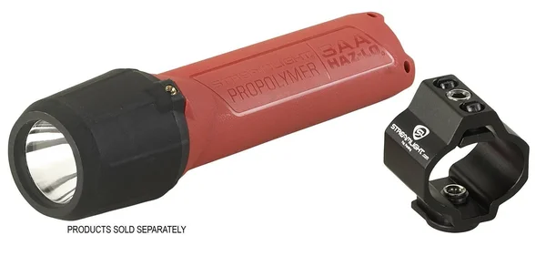 Streamlight Propolymer Haz-Lo Safety Flashlight - Orange