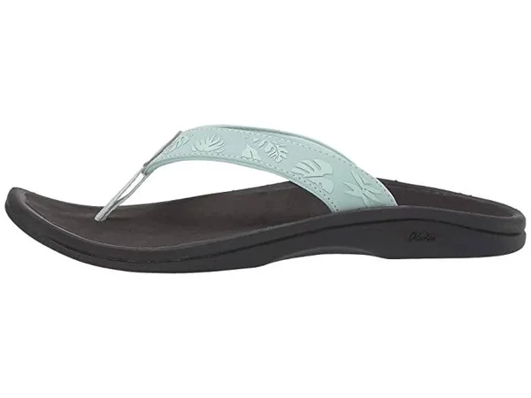 Olukai Women's Ohana Sandal 20110 Swell, Lau, 6