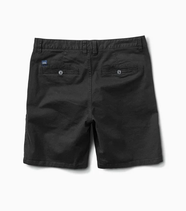 Porter Midweight Chino Shorts 19x22 Light Blue - 28