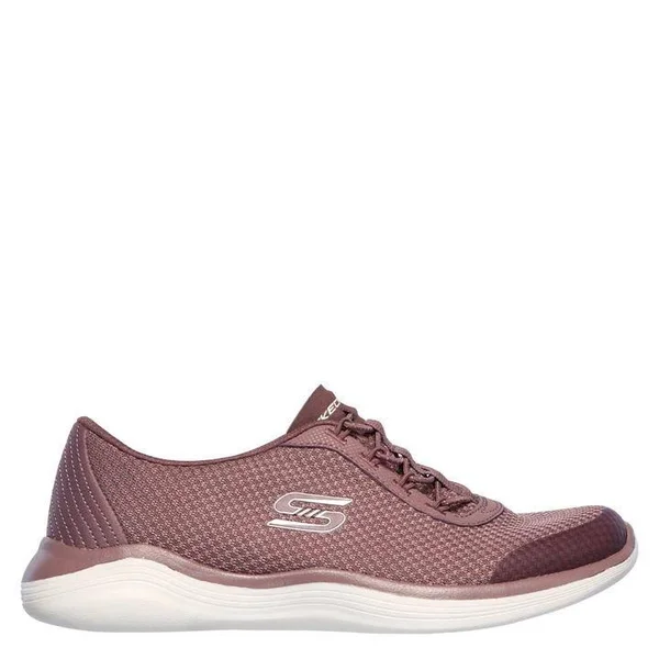 Skechers Women's Envy - Good Thinking Athletic Shoes Pink 5.0