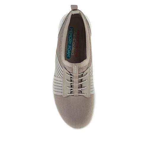 Skechers Women's City Pro - Easy Moving Athletic Shoes Black 6.5