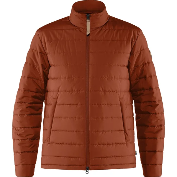 Fjallraven Men's Kiruna Liner Jacket - Autumn Leaf, X-Small